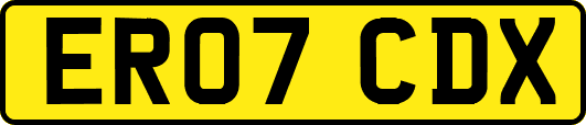ER07CDX
