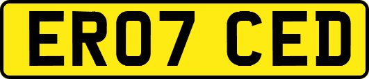 ER07CED