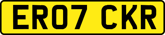 ER07CKR