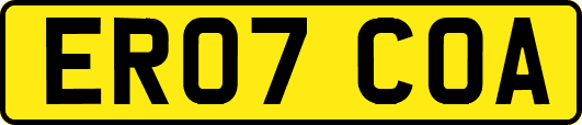 ER07COA
