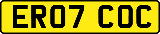 ER07COC