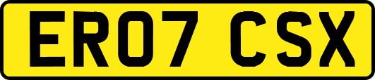 ER07CSX