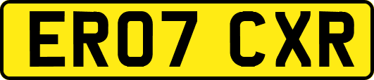 ER07CXR