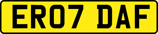 ER07DAF