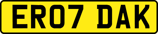 ER07DAK