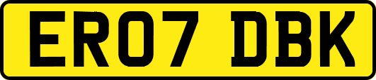 ER07DBK