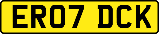 ER07DCK