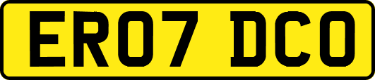 ER07DCO