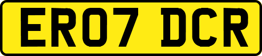 ER07DCR
