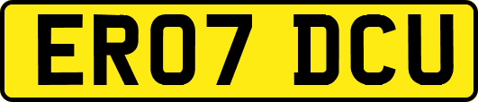ER07DCU