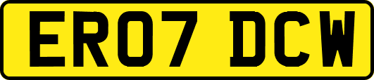 ER07DCW