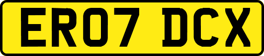 ER07DCX