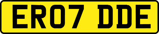 ER07DDE