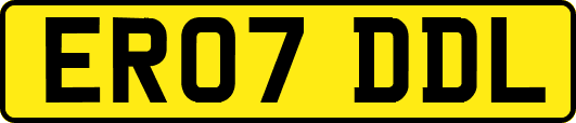 ER07DDL