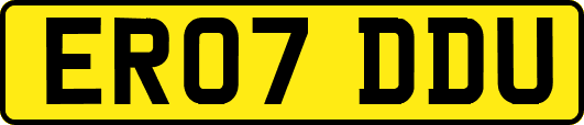 ER07DDU