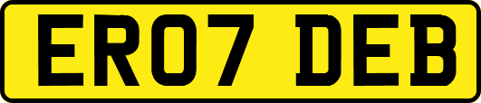 ER07DEB
