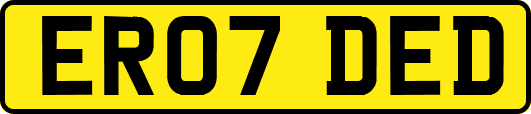 ER07DED