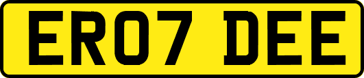 ER07DEE