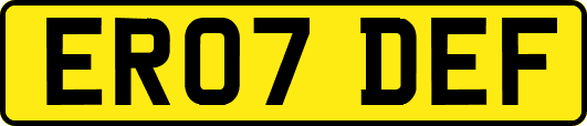 ER07DEF