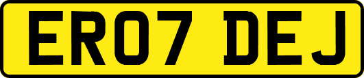 ER07DEJ