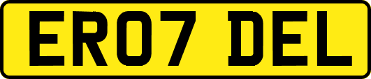 ER07DEL