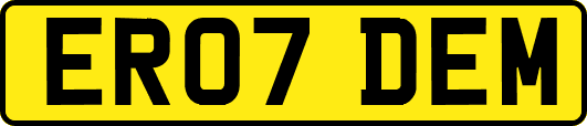 ER07DEM