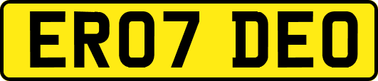 ER07DEO