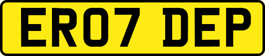 ER07DEP