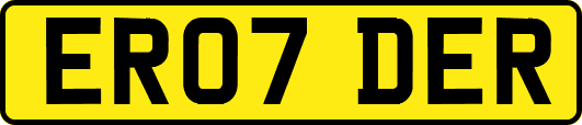 ER07DER