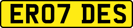 ER07DES