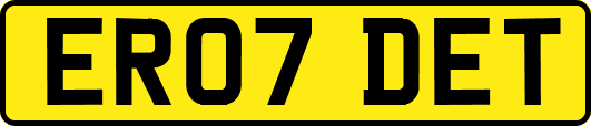 ER07DET