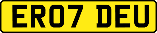 ER07DEU