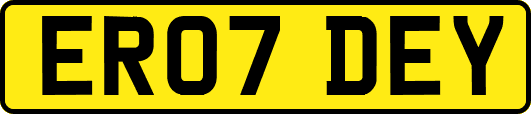 ER07DEY