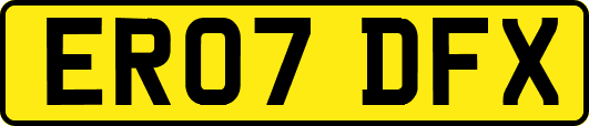 ER07DFX