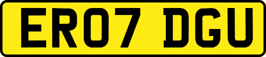 ER07DGU