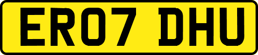 ER07DHU
