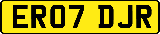 ER07DJR