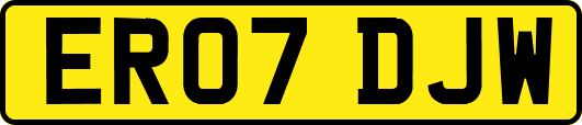 ER07DJW