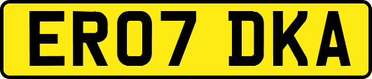 ER07DKA