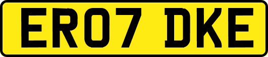ER07DKE