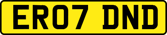 ER07DND