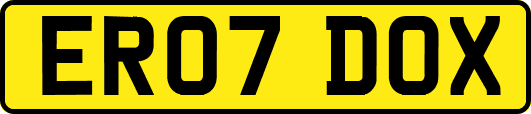 ER07DOX