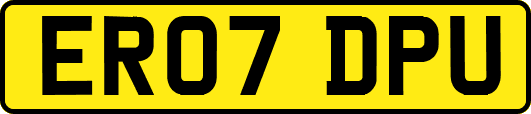 ER07DPU