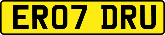 ER07DRU