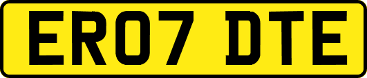 ER07DTE