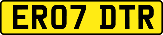 ER07DTR