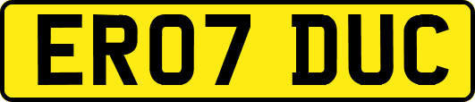 ER07DUC
