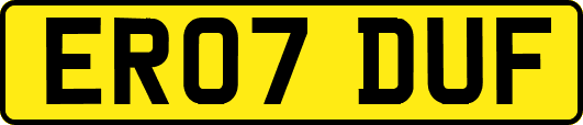 ER07DUF