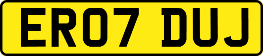 ER07DUJ