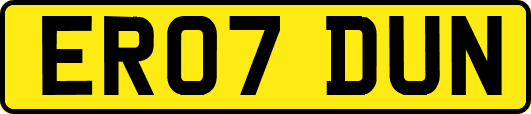 ER07DUN